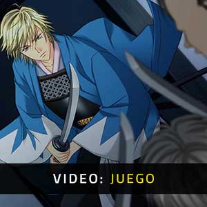 Bakumatsu Renka SHINSENGUMI Video del juego
