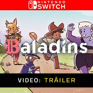 Baladins - Avance del Video