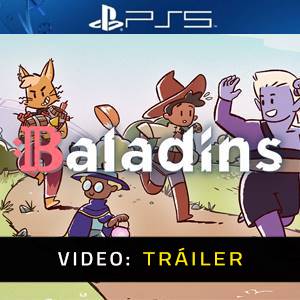 Baladins - Avance del Video