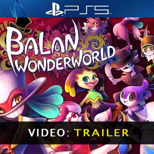 Balan Wonderworld Video Trailer