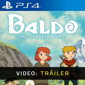 Baldo The Guardian Owls PS4 Vídeo En Tráiler