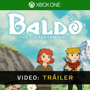 Baldo The Guardian Owls Xbox One Vídeo En Tráiler