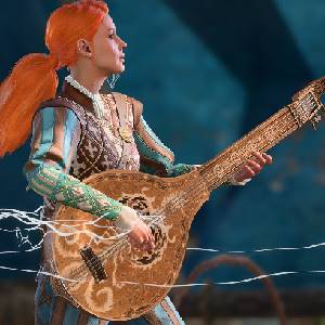 Baldur's Gate 3 - Digital Deluxe Edition DLC - Laúdes del Bardo Merryweather