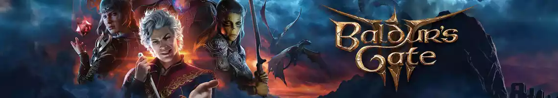 UNO DE LOS MEJORES RPG DE TODOS LOS TIEMPOS EN STEAM DECK: BALDUR’S GATE 3 UNO DE LOS MEJORES RPG DE TODOS LOS TIEMPOS EN STEAM DECK: BALDUR’S GATE 3