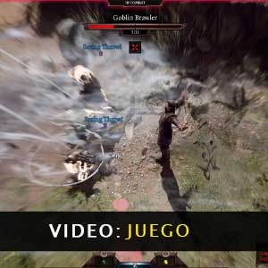 Baldurs Gate 3 Gameplay Video