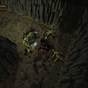 Baldur’s Gate: Dark Alliance 2 - Cavalo