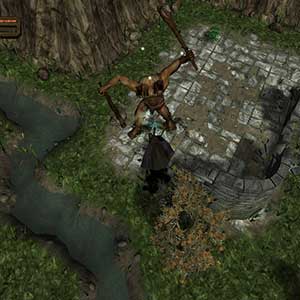 Baldur’s Gate: Dark Alliance 2 - Zumbi