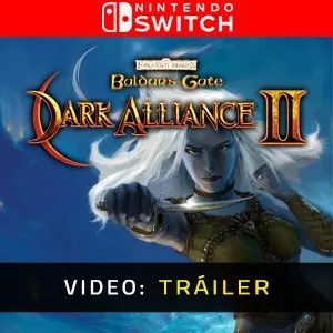Baldur’s Gate: Dark Alliance 2 Nintendo Switch - Tráiler del Juego