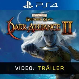 Baldur’s Gate: Dark Alliance 2 PS4 - Tráiler del Juego