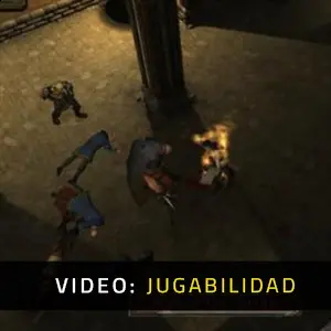 Baldur’s Gate: Dark Alliance 2 - Video de la Jugabilidad