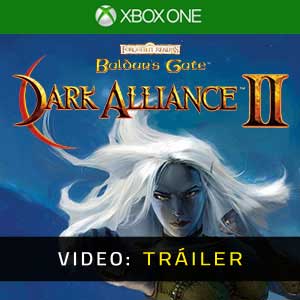 Baldur’s Gate: Dark Alliance 2 Xbox One - Tráiler del Juego