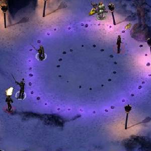 Baldur's Gate Enhanced Edition - Monje de Luna Oscura