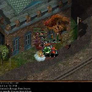 Baldur's Gate Enhanced Edition - Ogro Mago