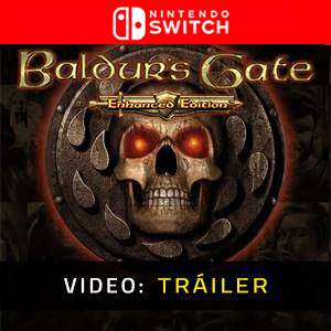 Baldur's Gate Enhanced Edition - Tráiler