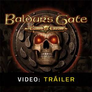 Baldur's Gate Enhanced Edition - Tráiler
