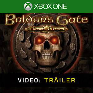 Baldur's Gate Enhanced Edition - Tráiler