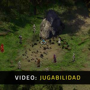 Baldurs Gate Siege of Dragonspear Video de Jugabilidad