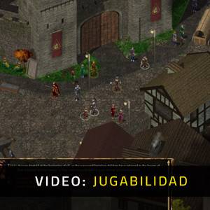 Baldur’s Gate The Classic Saga Bundle Video de Jugabilidad