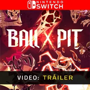 BALL x PIT Nintendo Switch - Tráiler