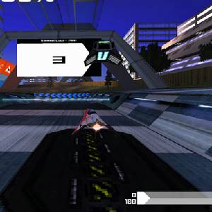 BallisticNG - Escala de HUD