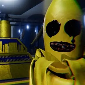 Banana Blood - Maniquí de Plátano