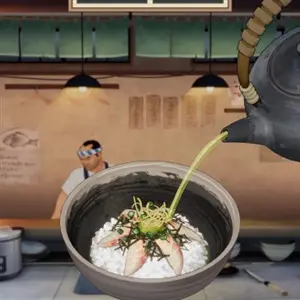 Bancho the Chef – Jurel Blanco Kombu Ochazuke