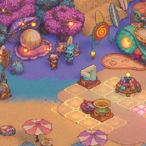 Bandle Tale A League of Legends Story - Casas