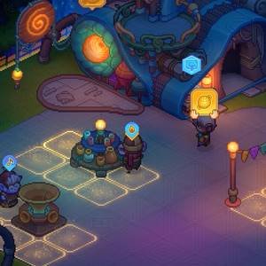 Bandle Tale A League of Legends Story - Oscuro