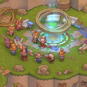 Bandle Tale A League of Legends Story - Portal