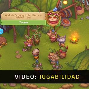 Bandle Tale A League of Legends Story - Video de Jugabilidad