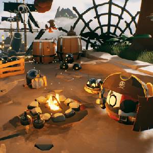 Bang-On Balls Chronicles Pirata