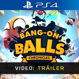 Bang-On Balls Chronicles Tráiler de Video