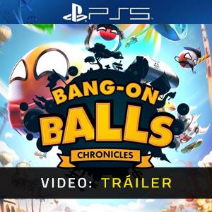 Bang-On Balls Chronicles Tráiler de Video