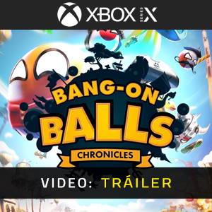 Bang-On Balls Chronicles Tráiler de Video
