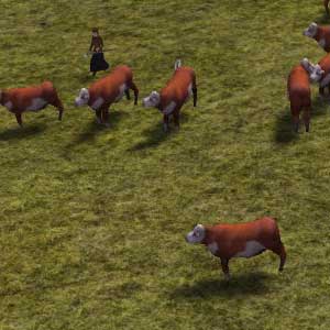 Banished - Vacas