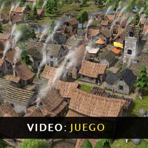 Banished - Vídeo de Jogabilidade