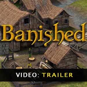 Banished - Trailer de Vídeo