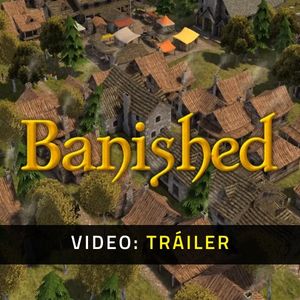 Banished Video Tráiler
