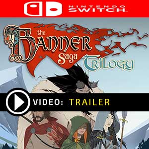 Banner Saga Trilogy Nintendo Switch Prices Digital or Box Edicion