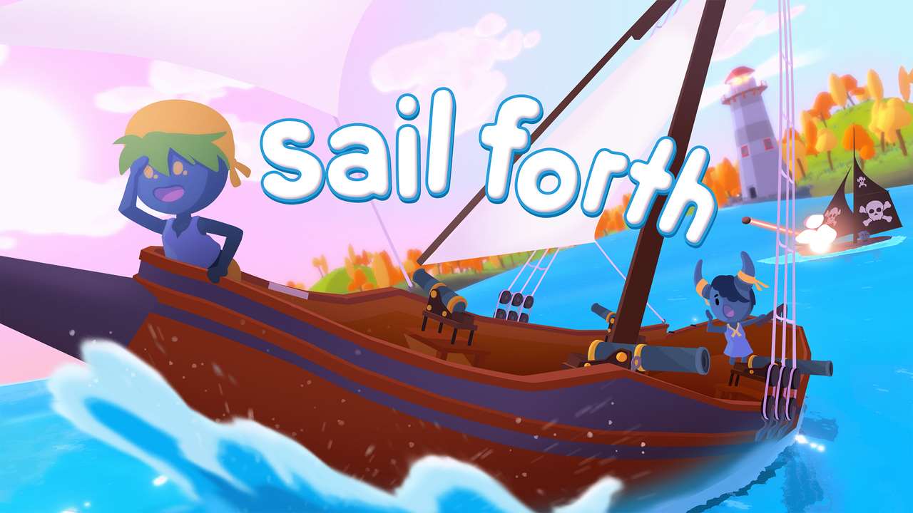Sail Forth Gratis en la Epic Games Store
