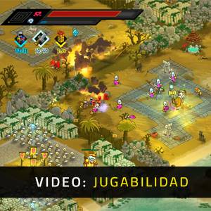 Barbearian - Jugabilidad