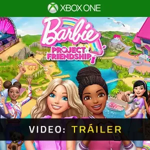 Barbie Project Friendship Xbox One - Tráiler