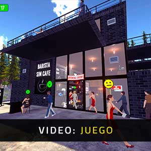 Barista Simulator - Gameplay