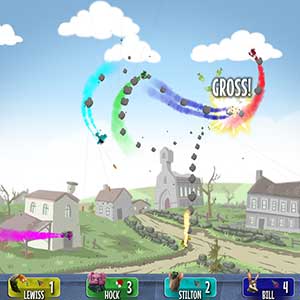 destruye a tus oponentes