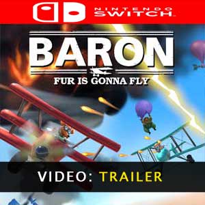 Baron Fur Is Gonna Fly Nintendo Switch Prices Digital or Box Edition