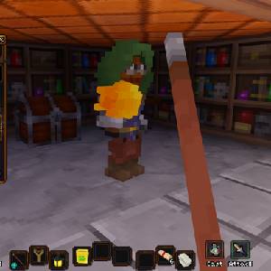 Barony - Personalizar