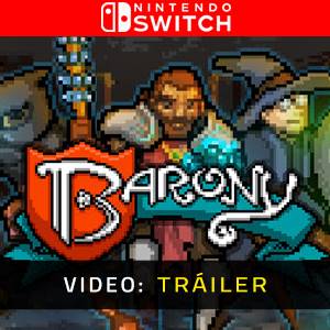 Barony Nintendo Switch - Tráiler de Video