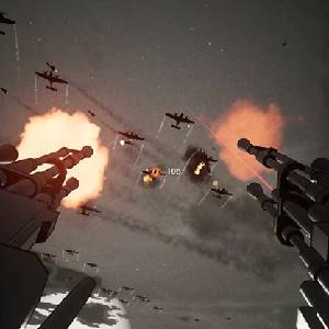 BARRAGE - Cañones Antiaéreos