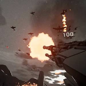 BARRAGE - Cañón de Defensa Antiaérea