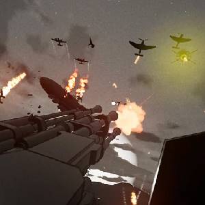 BARRAGE - Aviones de Intercepción